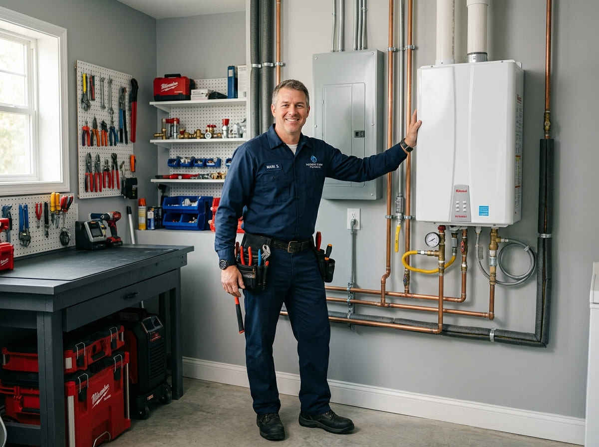 Emergency Plumbing Services in Bluff City