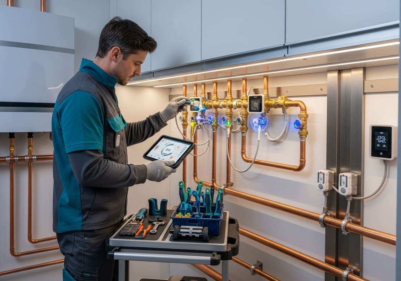 Water Recirculation Pump Repair & Installation in Bluff City