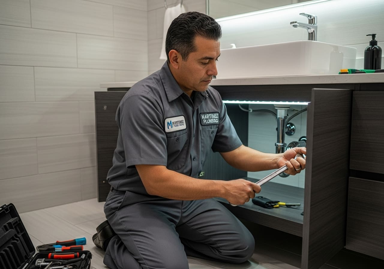 Faucet and Sink Repair & Replacement in Bluff City