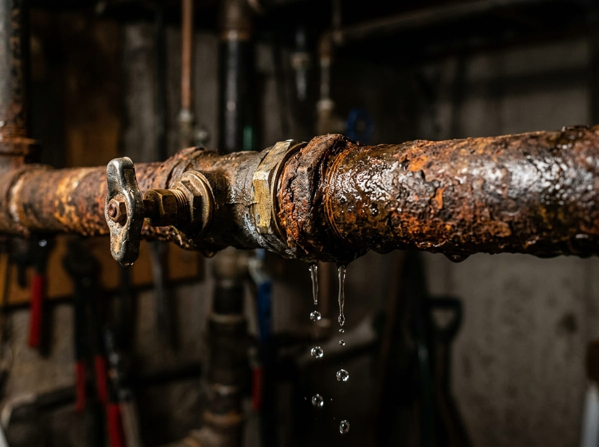 Slab Leak Detection & Repair in Bluff City